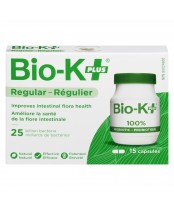 Bio-K+ Probiotic 25 Billion Capsules